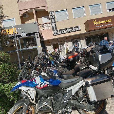 Hotel Imilchil Midelt Εξωτερικό φωτογραφία