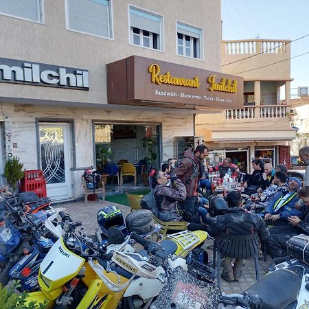 Hotel Imilchil Midelt Εξωτερικό φωτογραφία