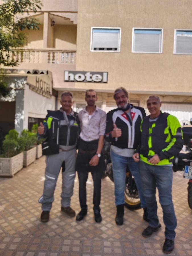 Hotel Imilchil Midelt Εξωτερικό φωτογραφία
