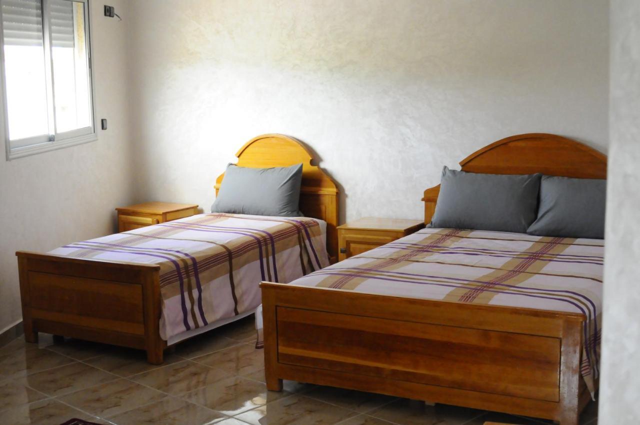 Hotel Imilchil Midelt Εξωτερικό φωτογραφία