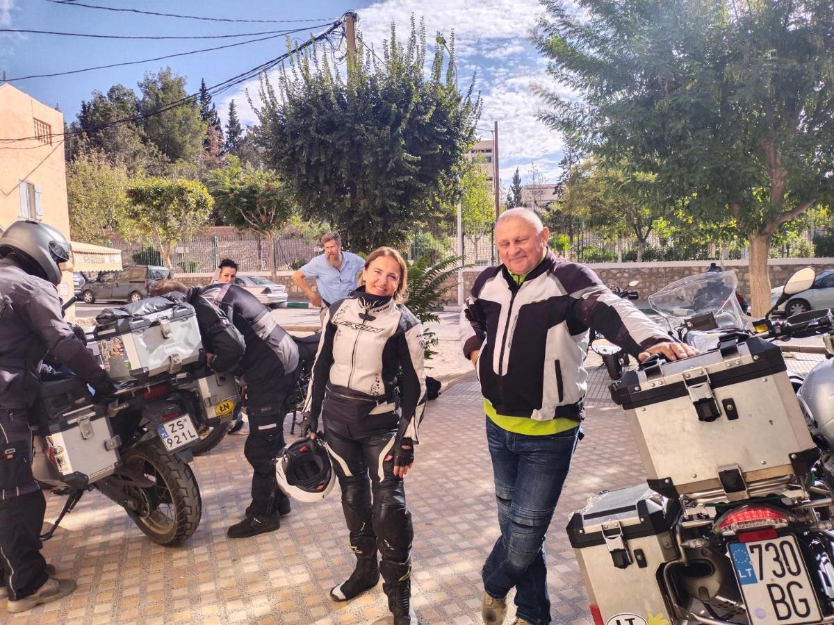 Hotel Imilchil Midelt Εξωτερικό φωτογραφία
