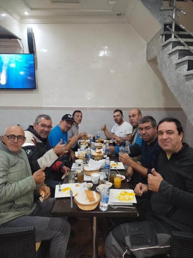 Hotel Imilchil Midelt Εξωτερικό φωτογραφία