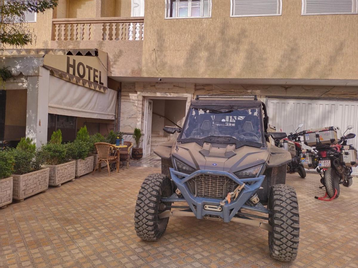 Hotel Imilchil Midelt Εξωτερικό φωτογραφία