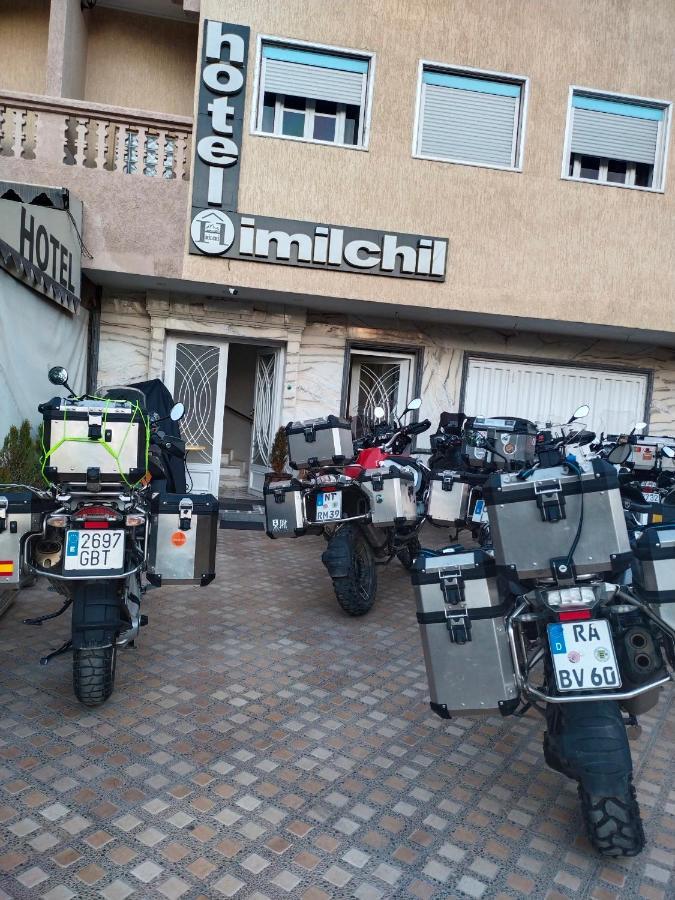 Hotel Imilchil Midelt Εξωτερικό φωτογραφία