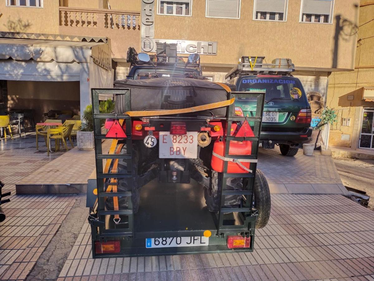 Hotel Imilchil Midelt Εξωτερικό φωτογραφία