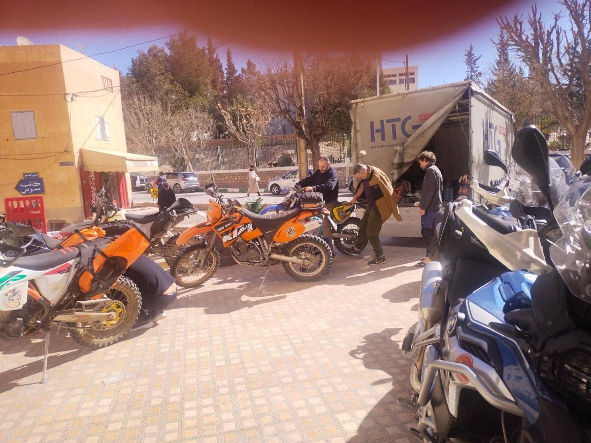 Hotel Imilchil Midelt Εξωτερικό φωτογραφία