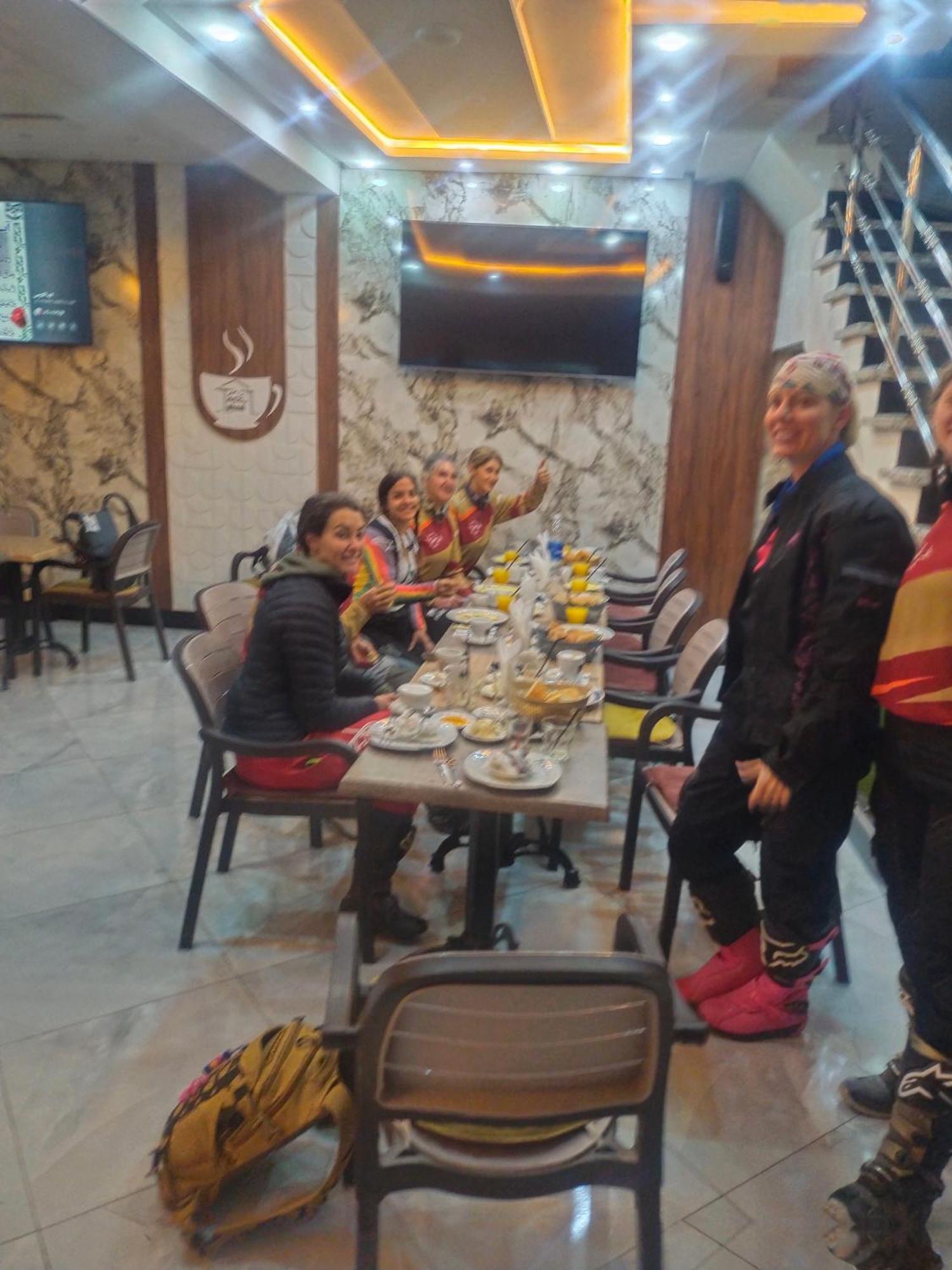 Hotel Imilchil Midelt Εξωτερικό φωτογραφία