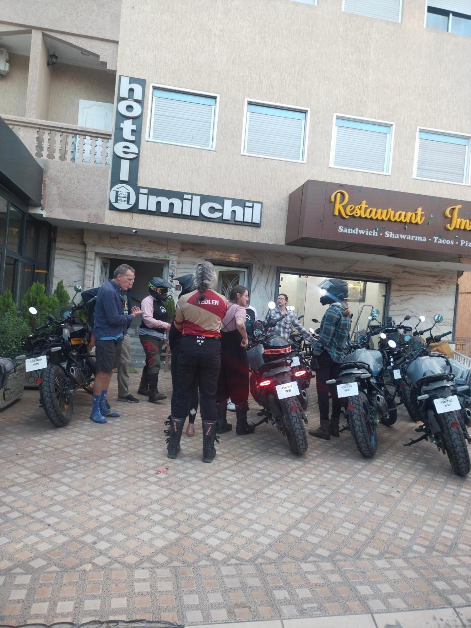 Hotel Imilchil Midelt Εξωτερικό φωτογραφία