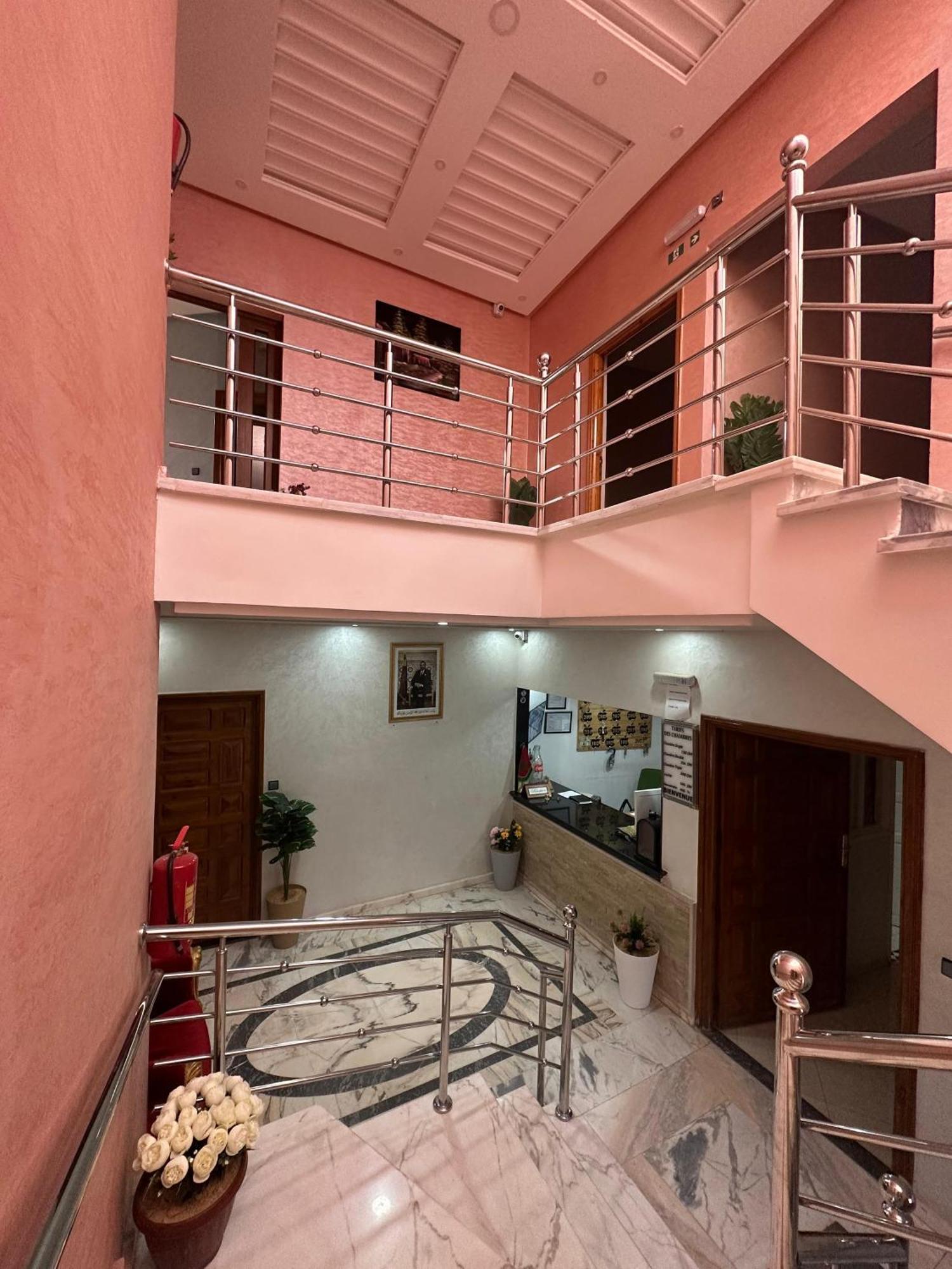 Hotel Imilchil Midelt Εξωτερικό φωτογραφία