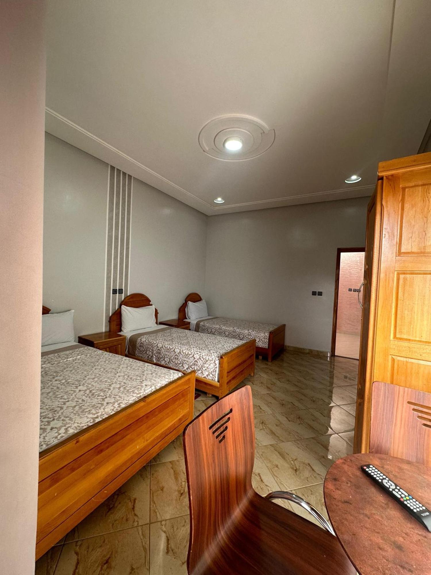 Hotel Imilchil Midelt Εξωτερικό φωτογραφία