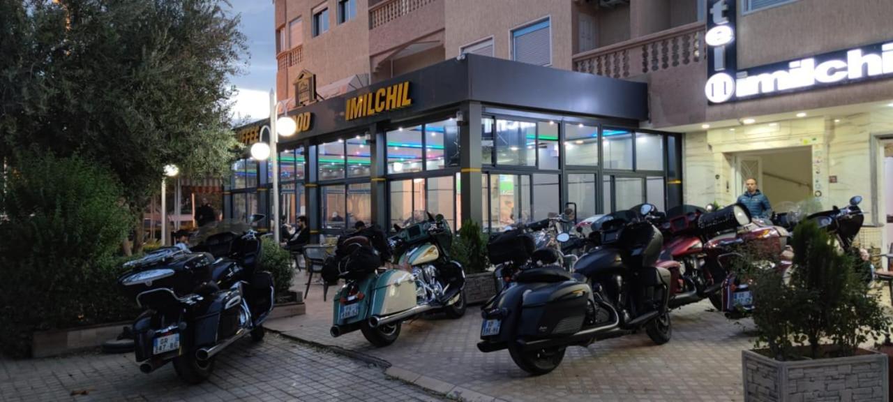 Hotel Imilchil Midelt Εξωτερικό φωτογραφία
