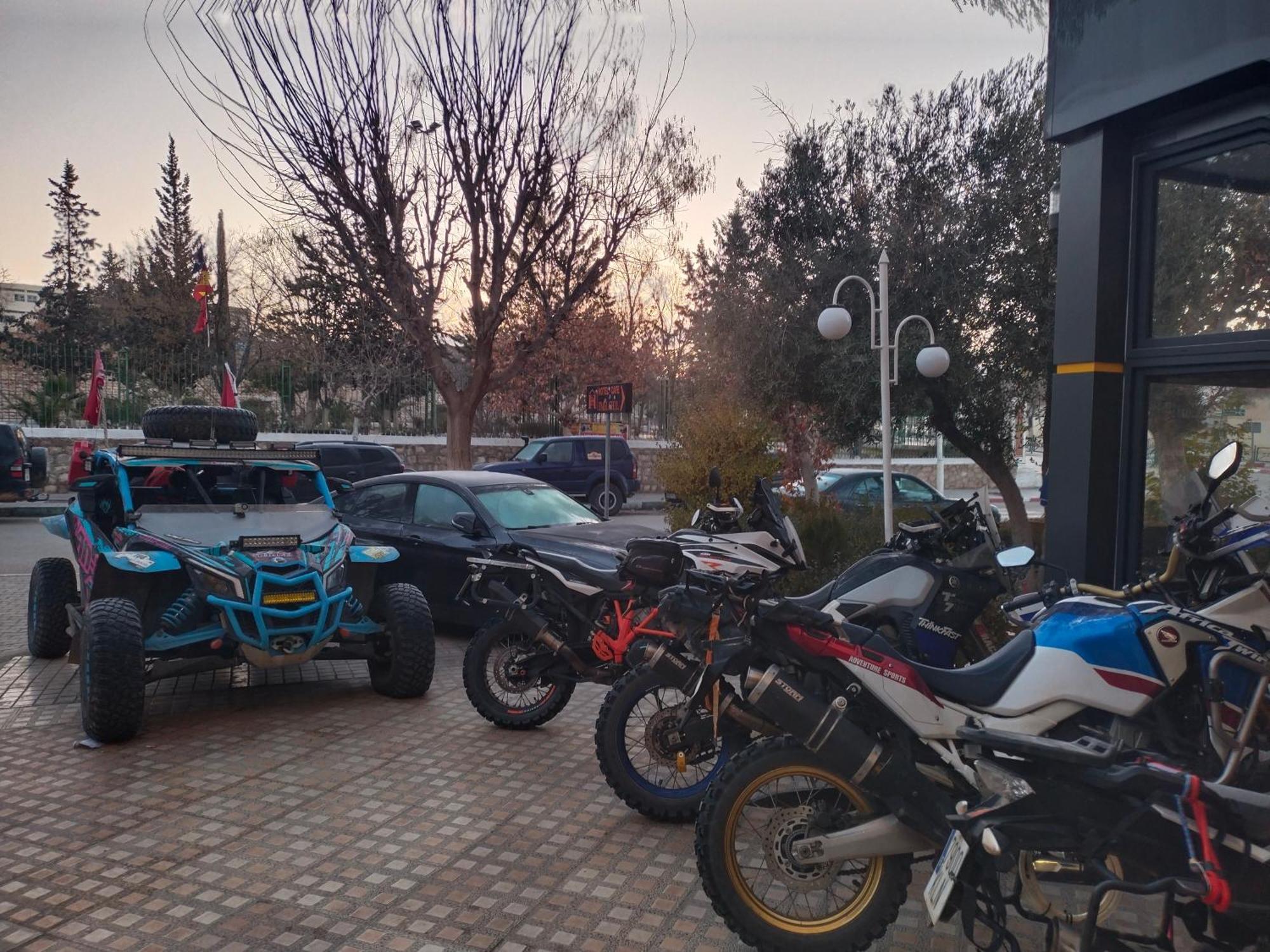 Hotel Imilchil Midelt Εξωτερικό φωτογραφία