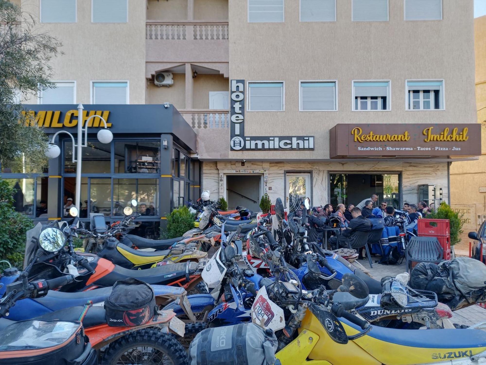 Hotel Imilchil Midelt Δωμάτιο φωτογραφία