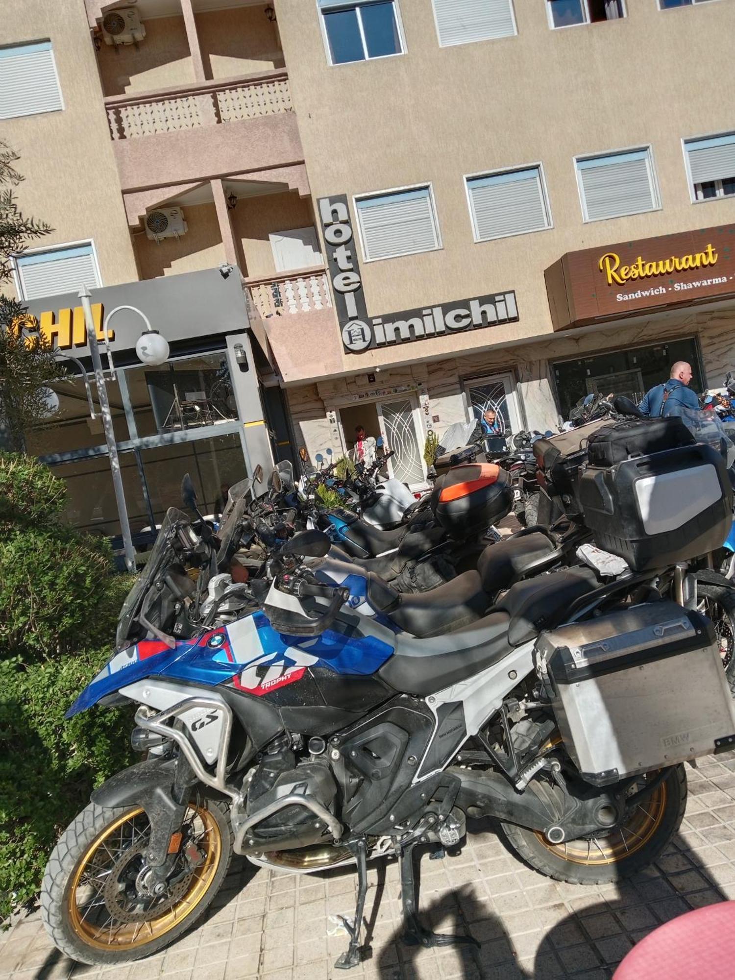 Hotel Imilchil Midelt Εξωτερικό φωτογραφία