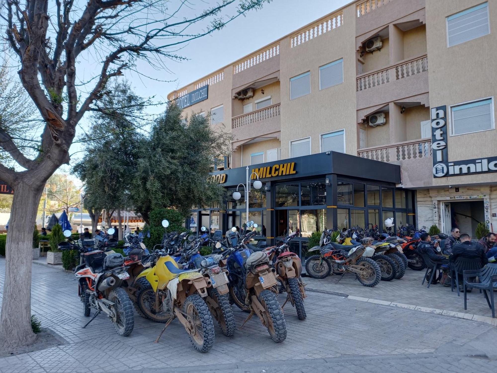 Hotel Imilchil Midelt Εξωτερικό φωτογραφία