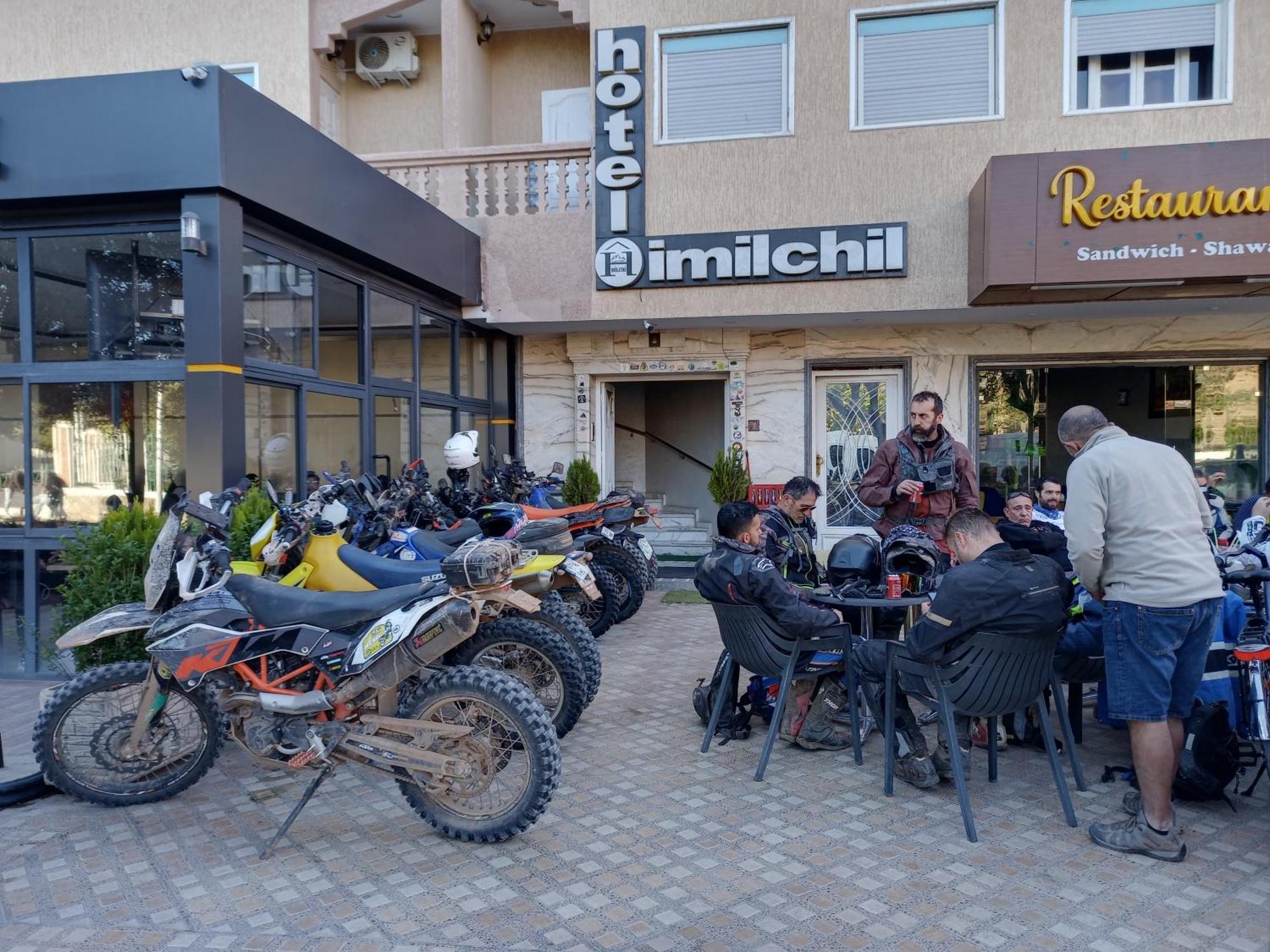 Hotel Imilchil Midelt Εξωτερικό φωτογραφία