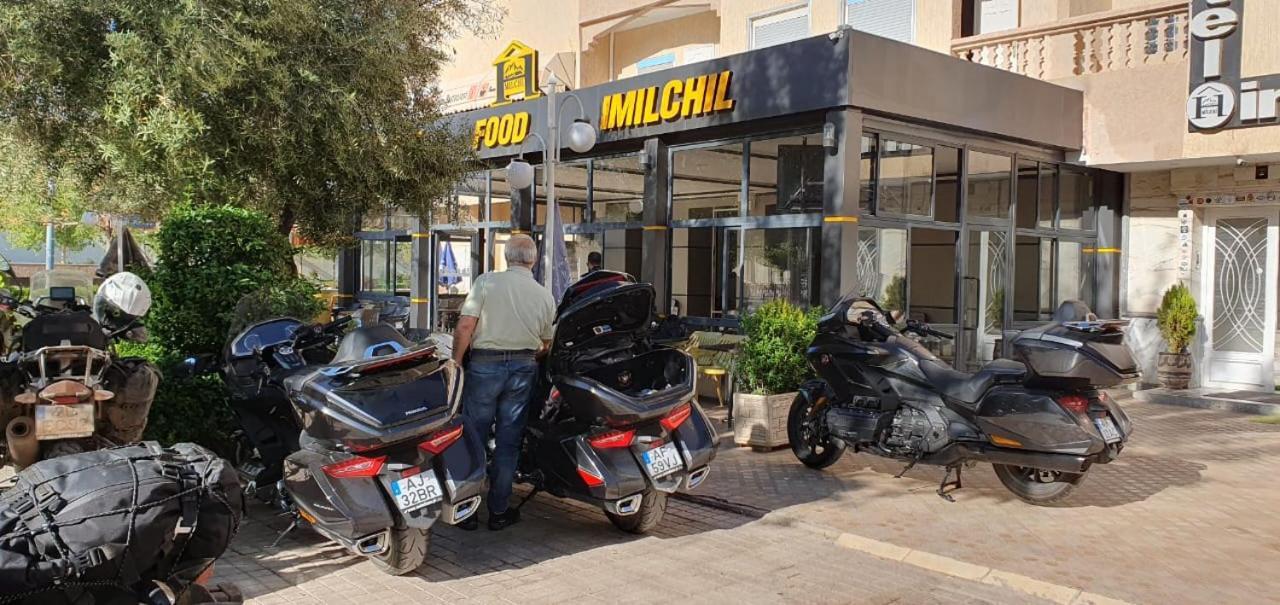 Hotel Imilchil Midelt Εξωτερικό φωτογραφία