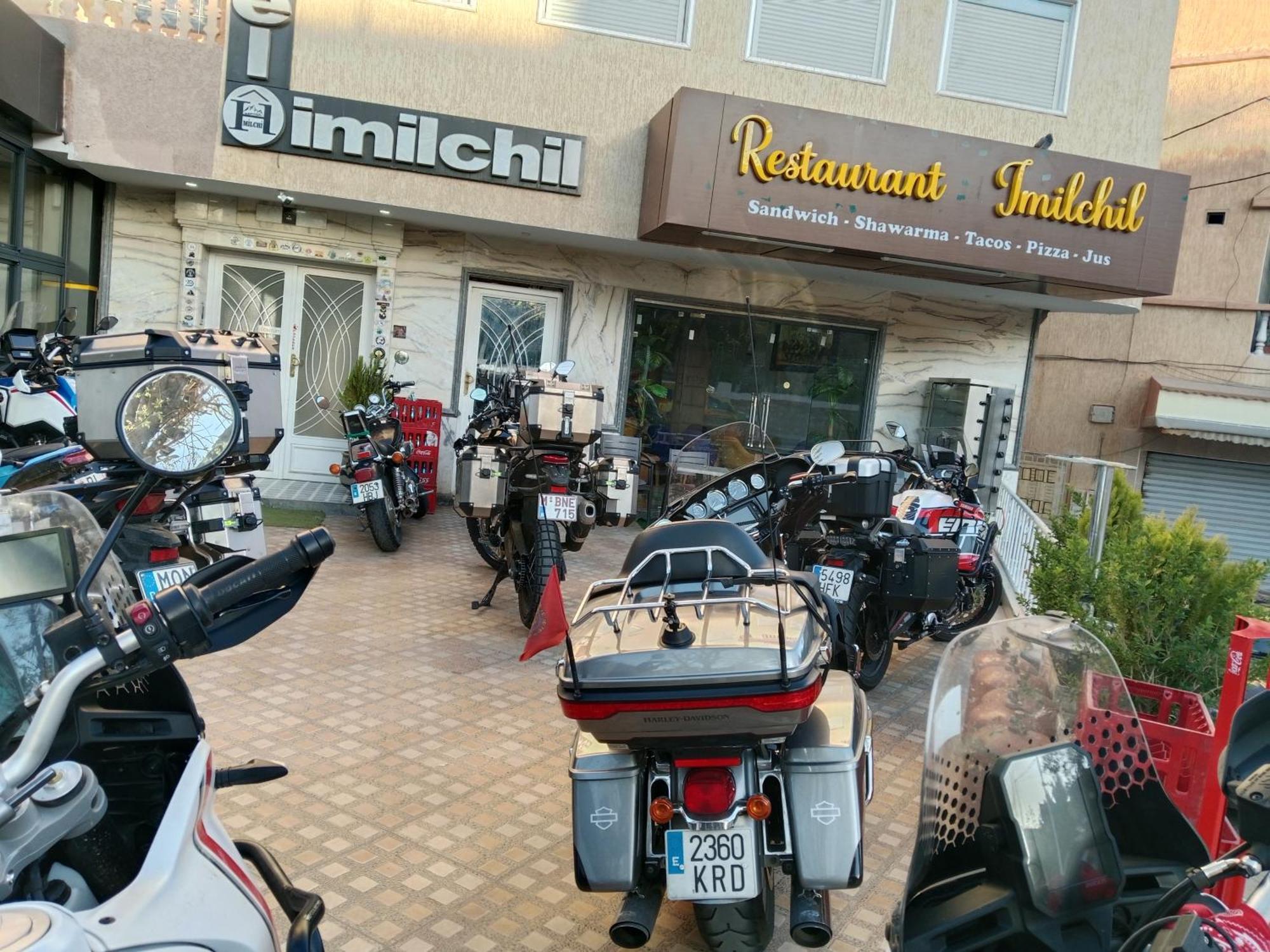 Hotel Imilchil Midelt Εξωτερικό φωτογραφία