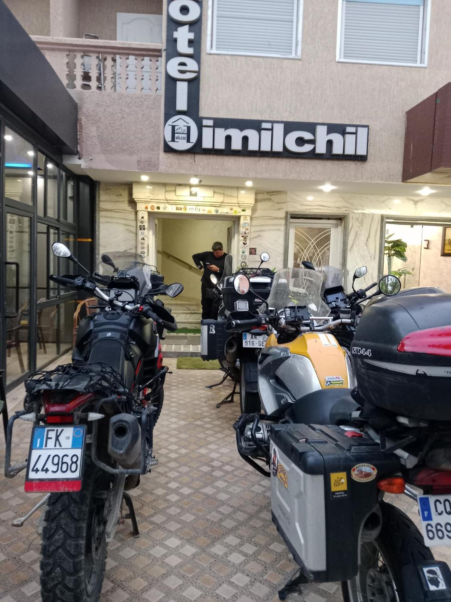 Hotel Imilchil Midelt Εξωτερικό φωτογραφία